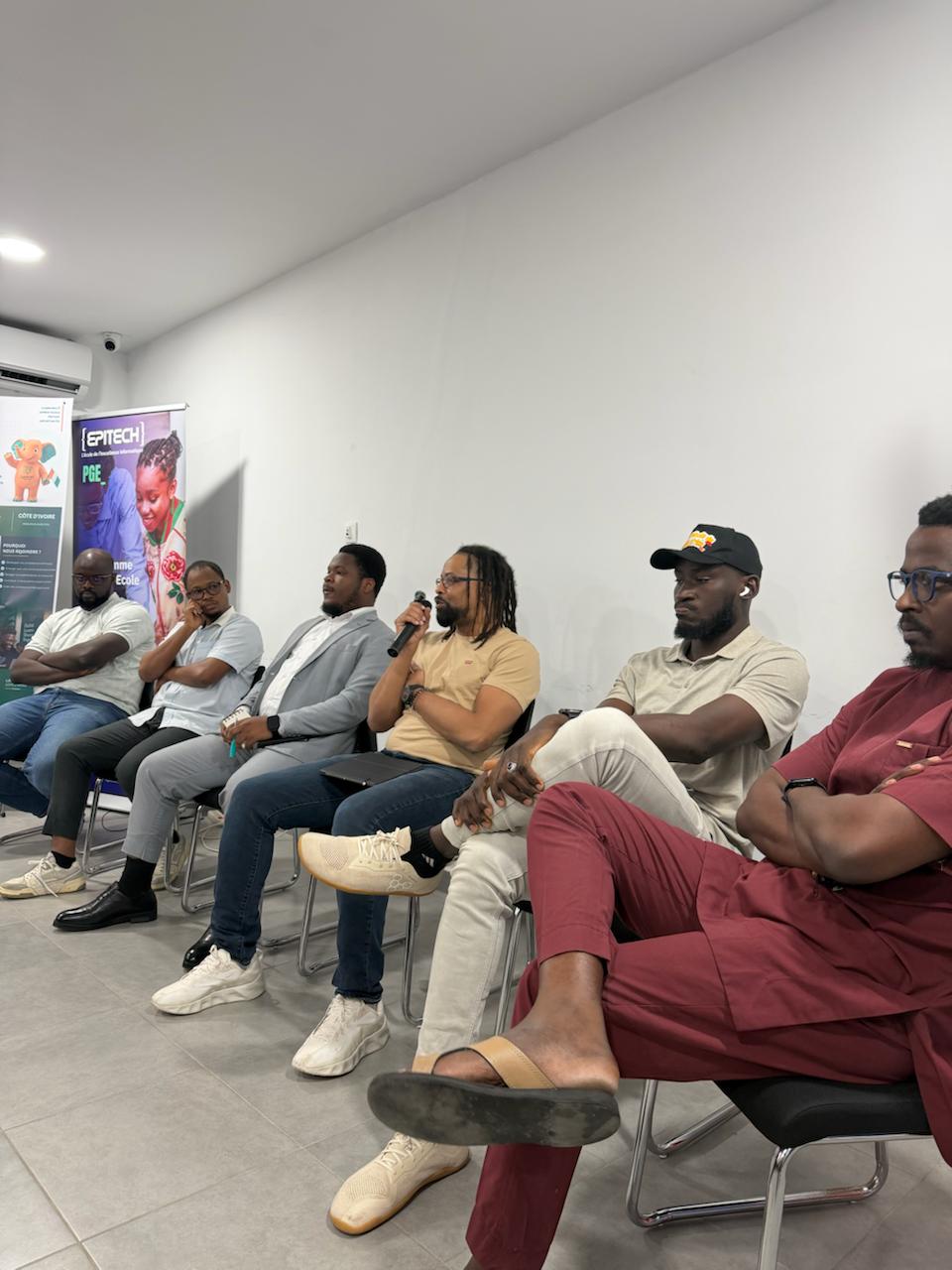Laravel CI Meet #01 — photo 5