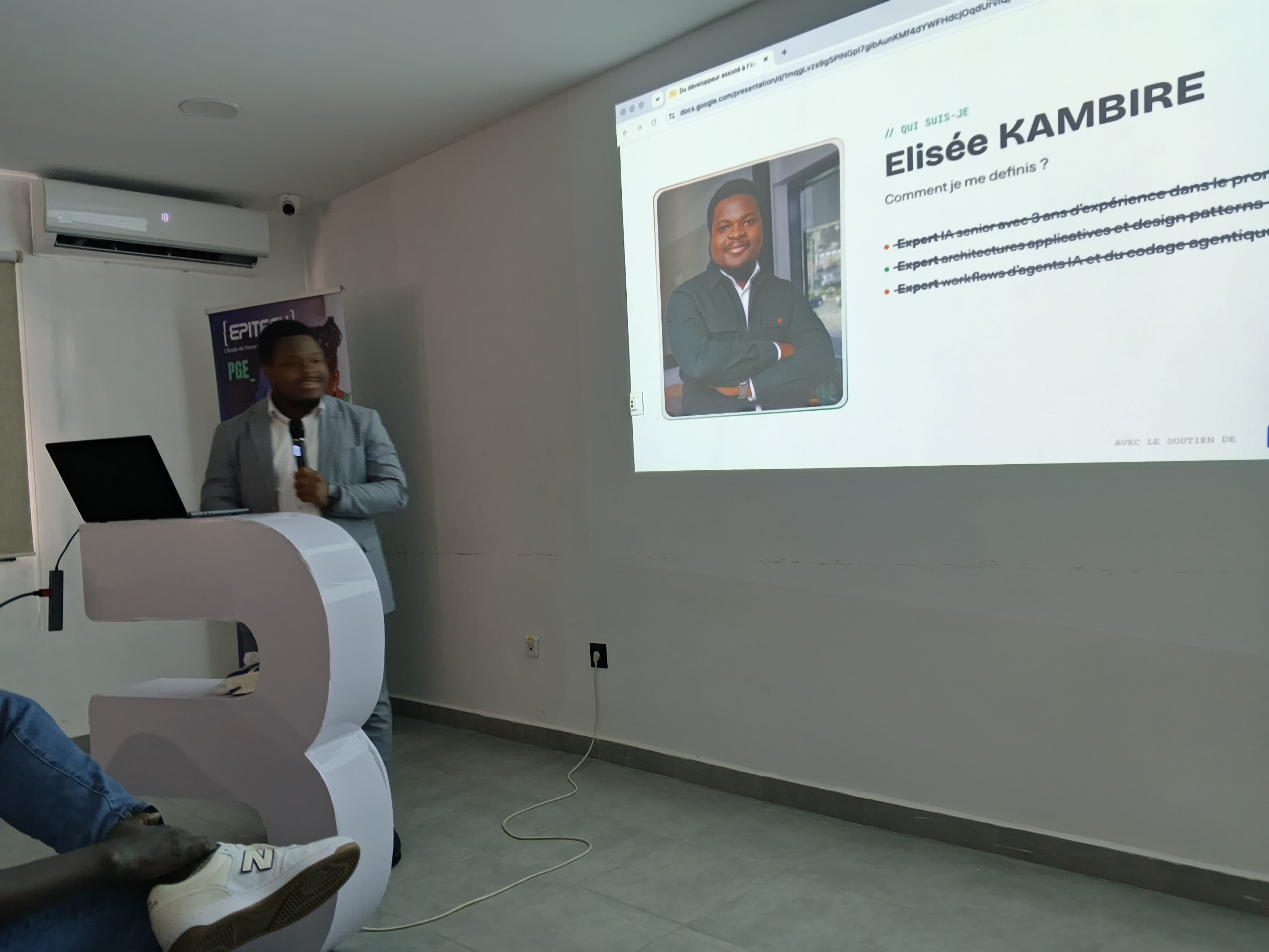 Laravel CI Meet #01 — photo 9