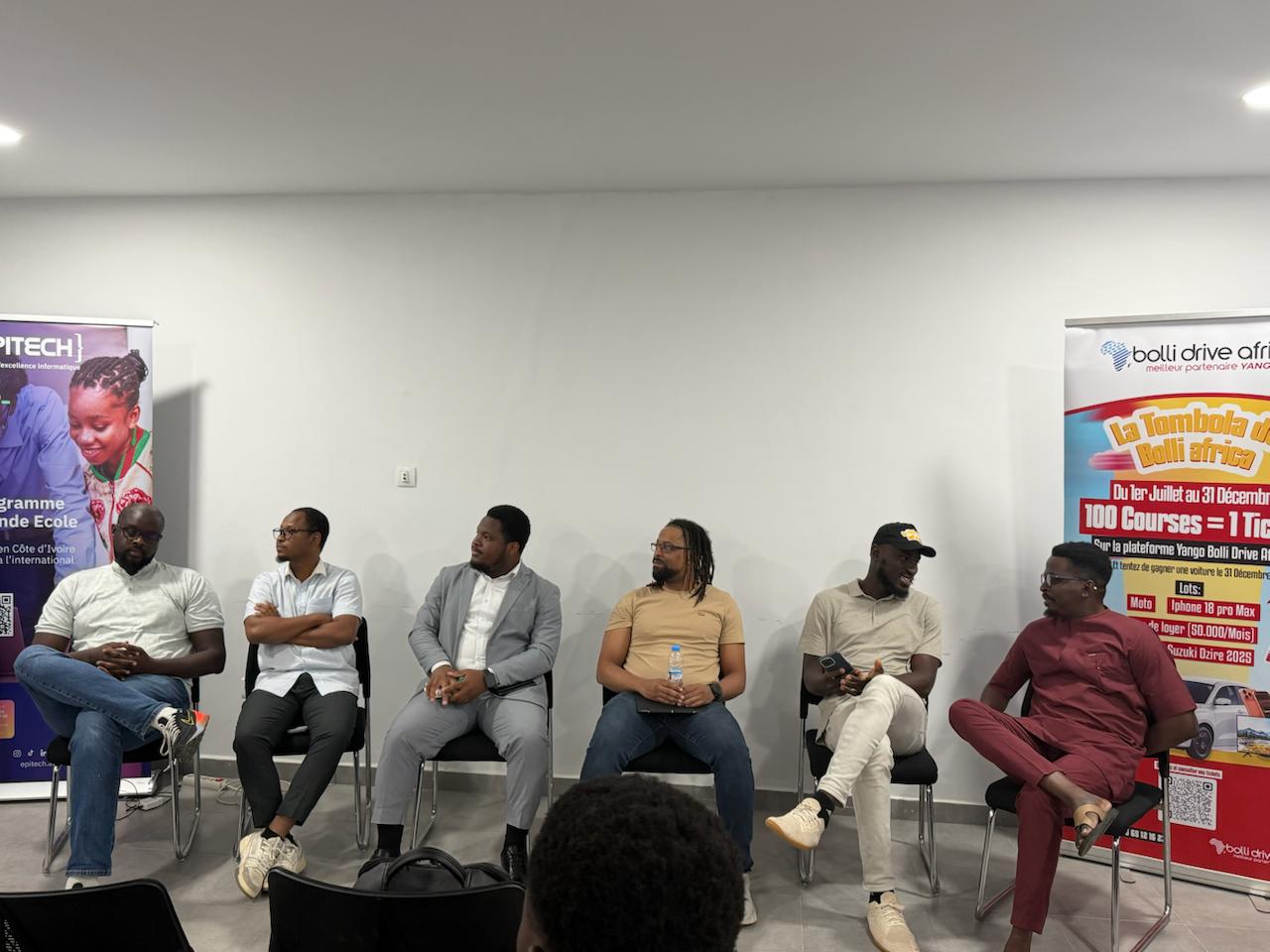 Laravel CI Meet #01 — photo 7