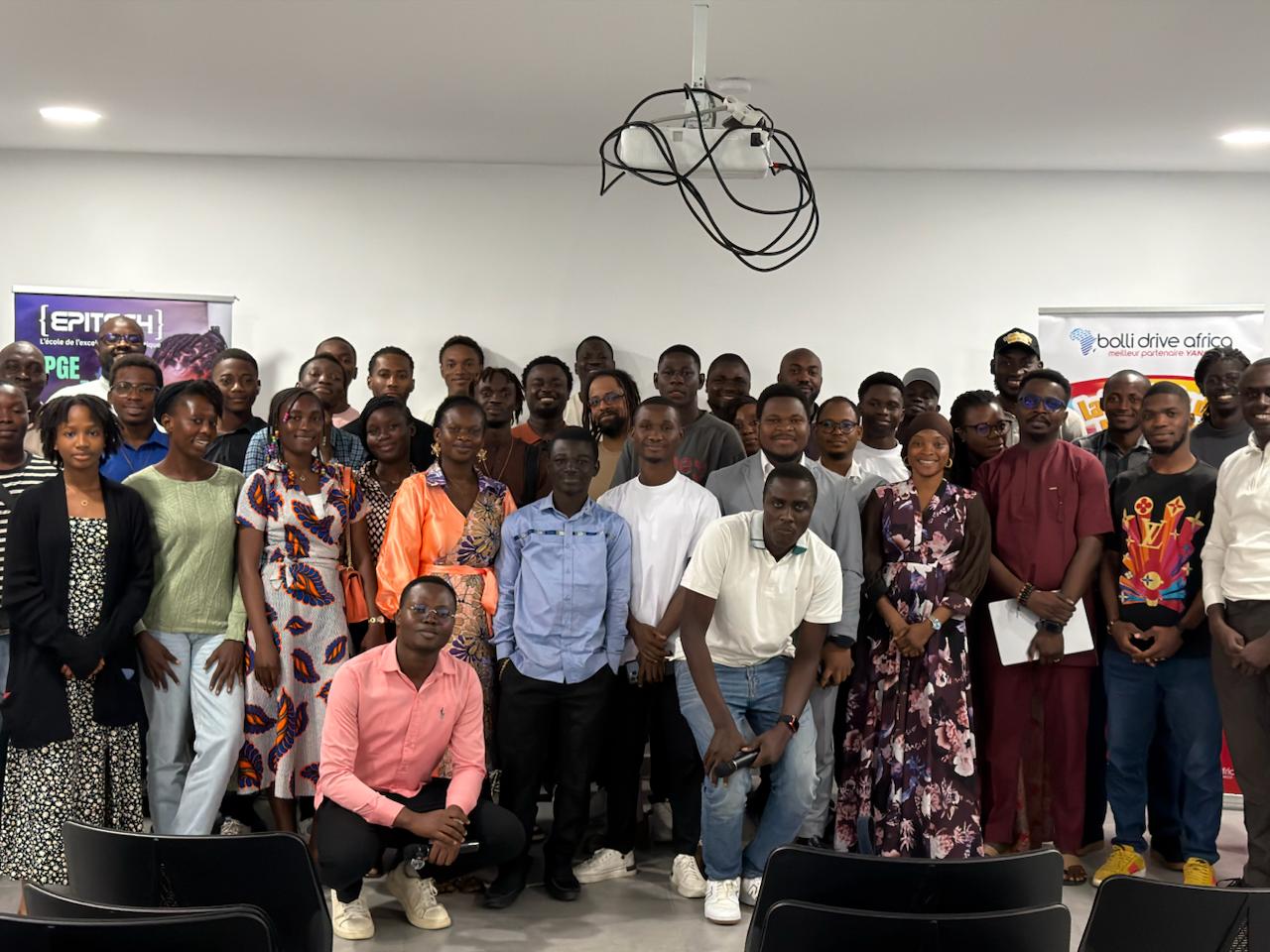 Laravel CI Meet #01 — photo 4