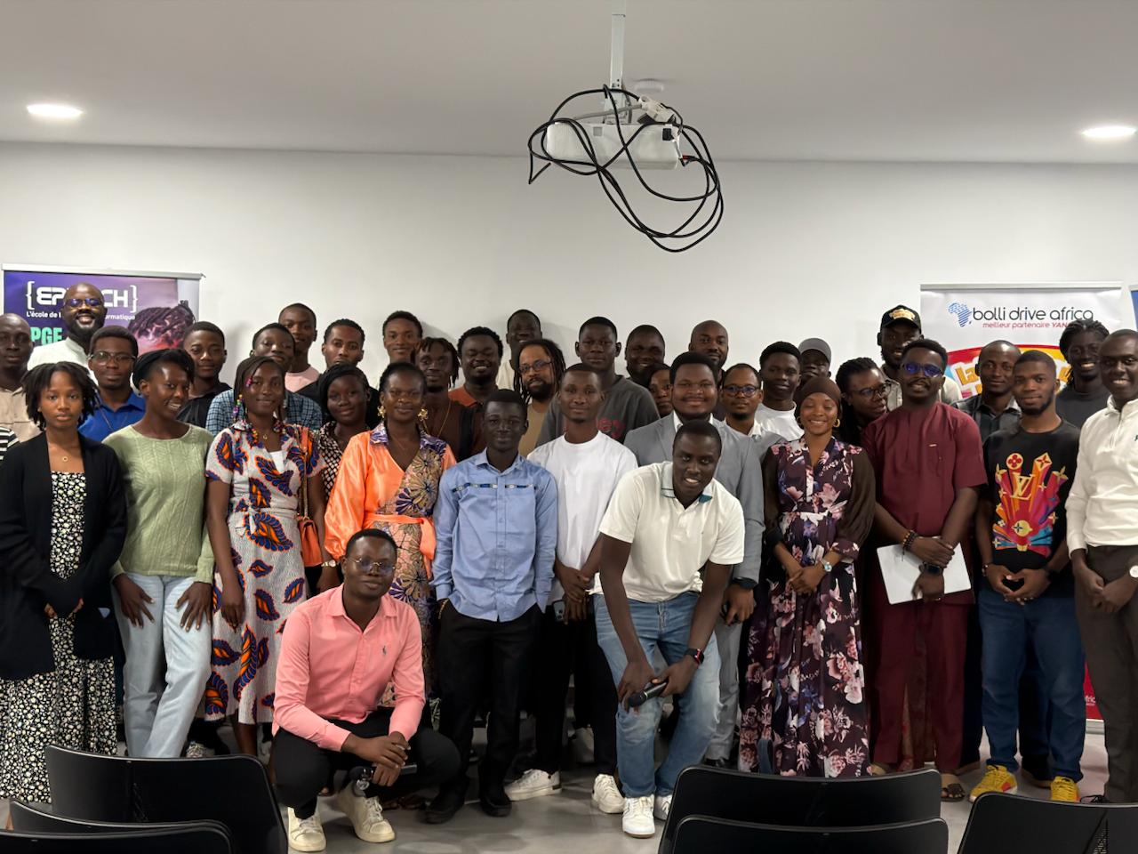 Laravel CI Meet #01 — photo 1