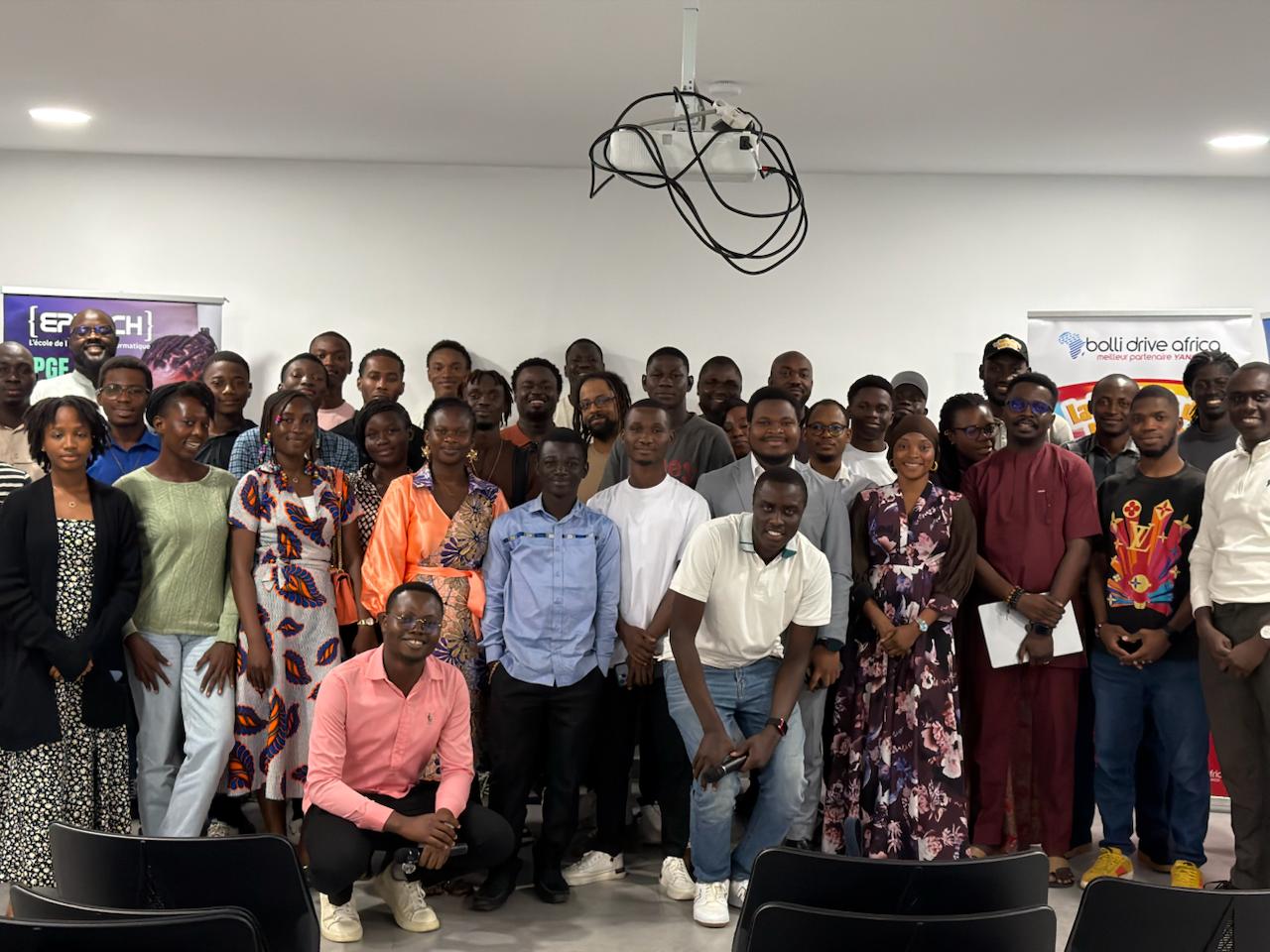 Laravel CI Meet #01 — photo 3