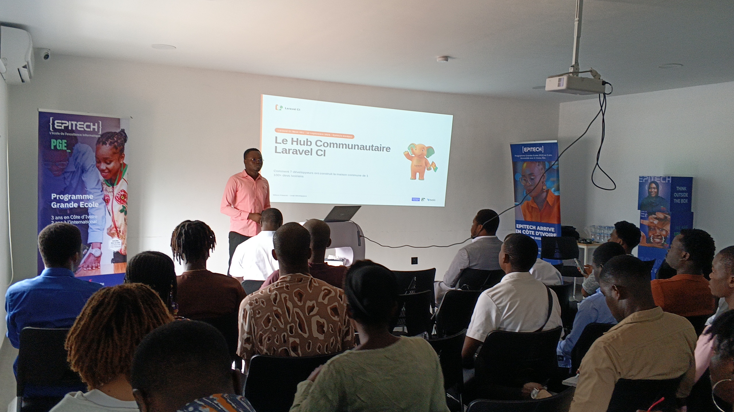 Laravel CI Meet #01 — photo 12