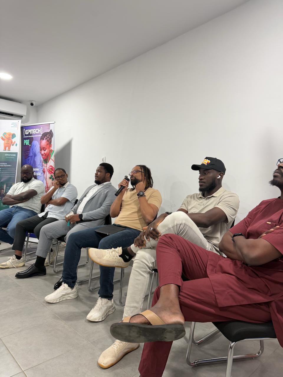 Laravel CI Meet #01 — photo 6